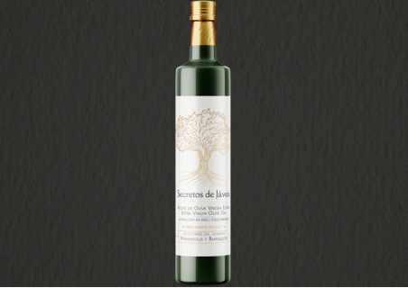 Aceite de Oliva AOVE Secretos de Jávea - 750ml